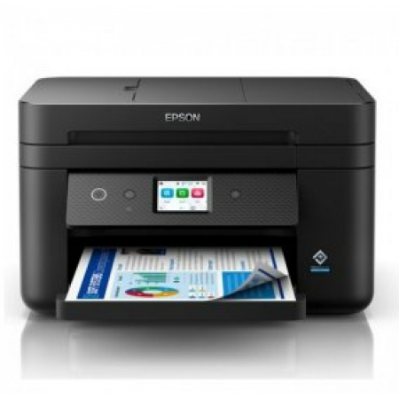 Impressora EPSON Multifunções WorkForce WF-2950DWF